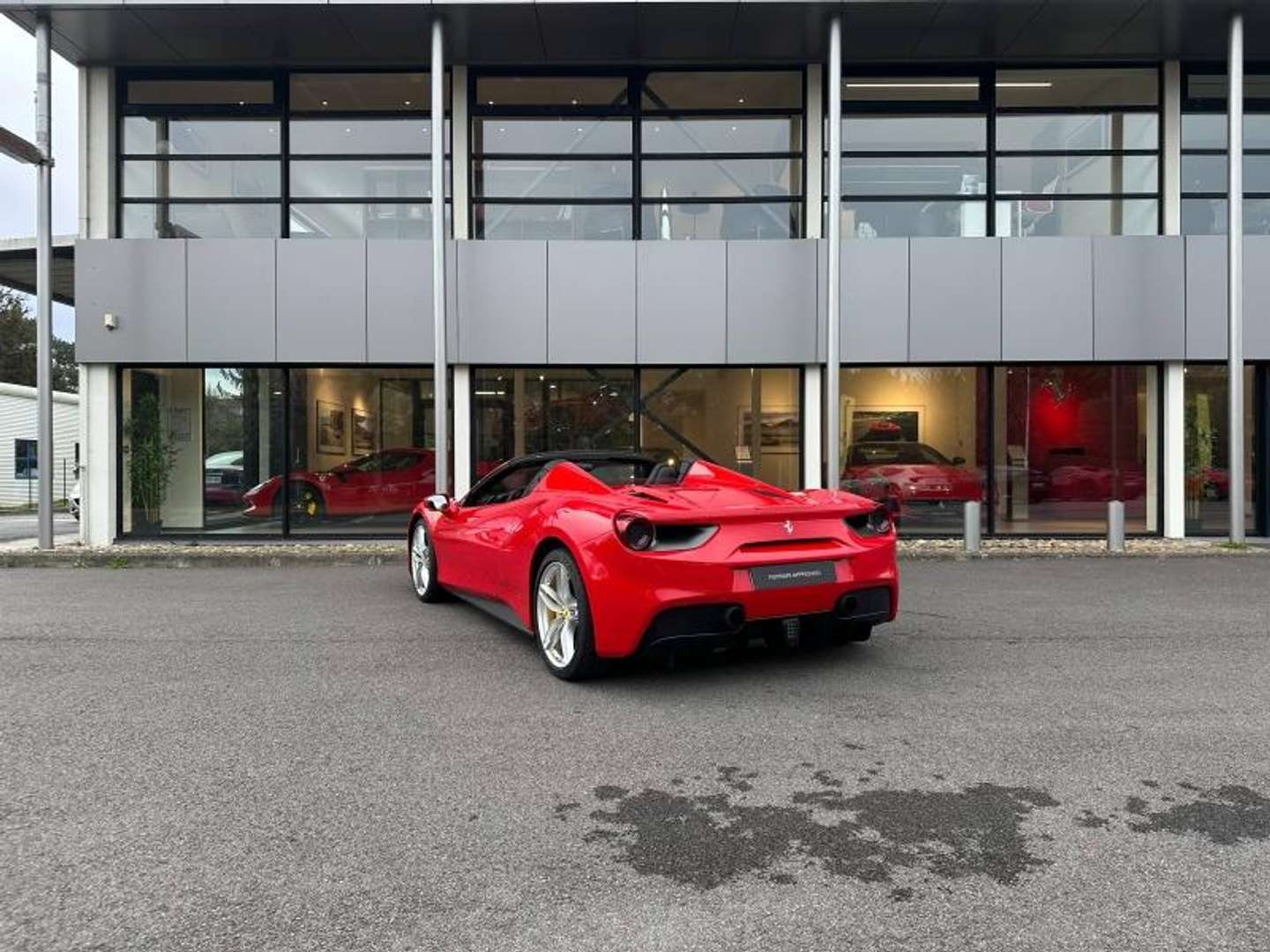 Ferrari 488 - 2016 - Joinsteer - #8