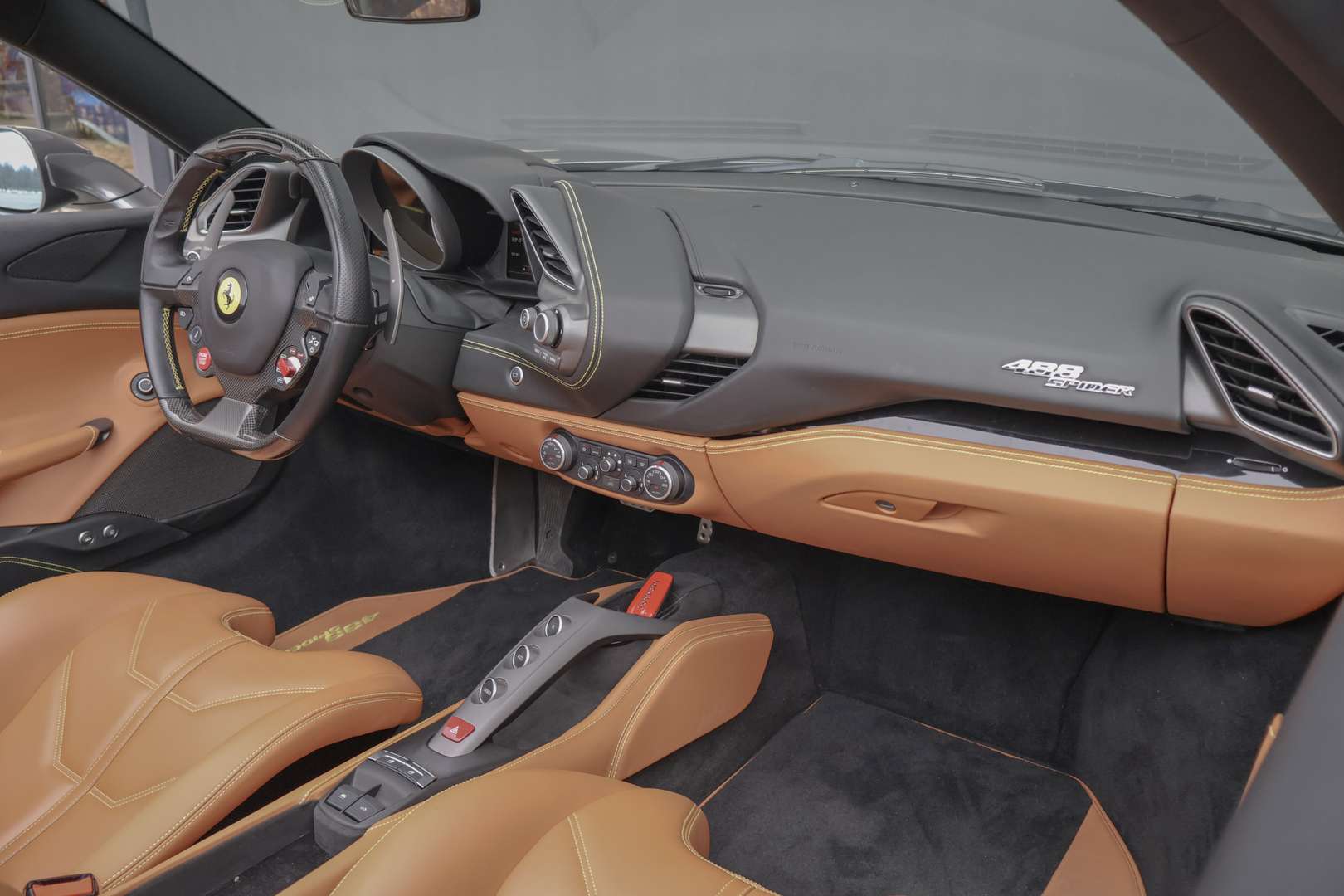 Ferrari 488 Spider - 2017 - Joinsteer - #15