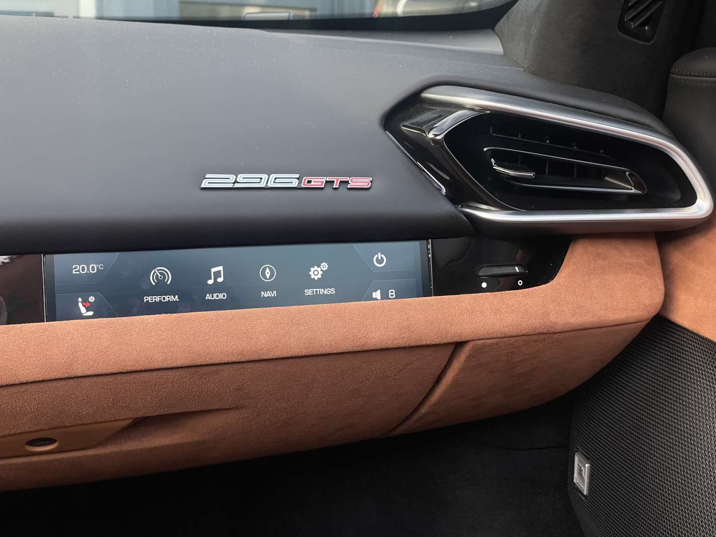 Ferrari 296 GTS - 2025 - Joinsteer - #28