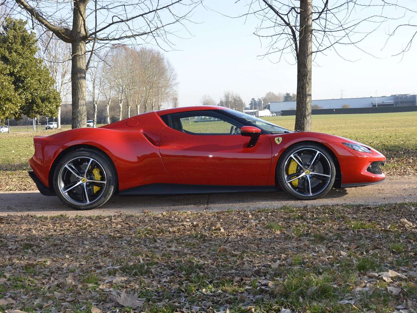 Ferrari 296 GTB - 2023 - Joinsteer - #8