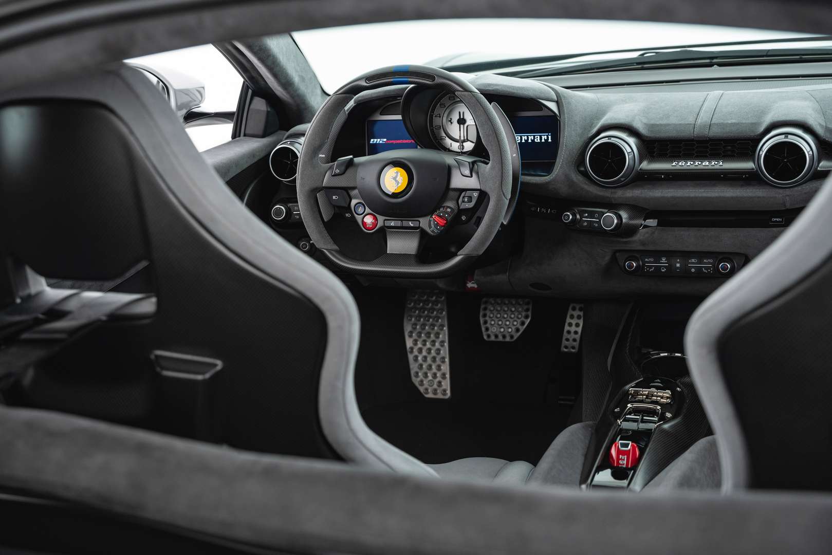 Ferrari 812 Competizione - 2023 - Joinsteer - #32