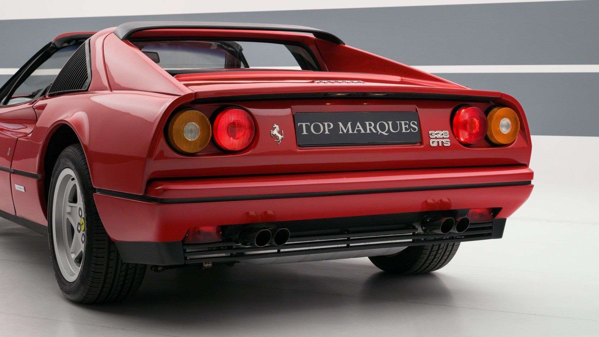 Ferrari 328 GTS - 1986 - Joinsteer - #37