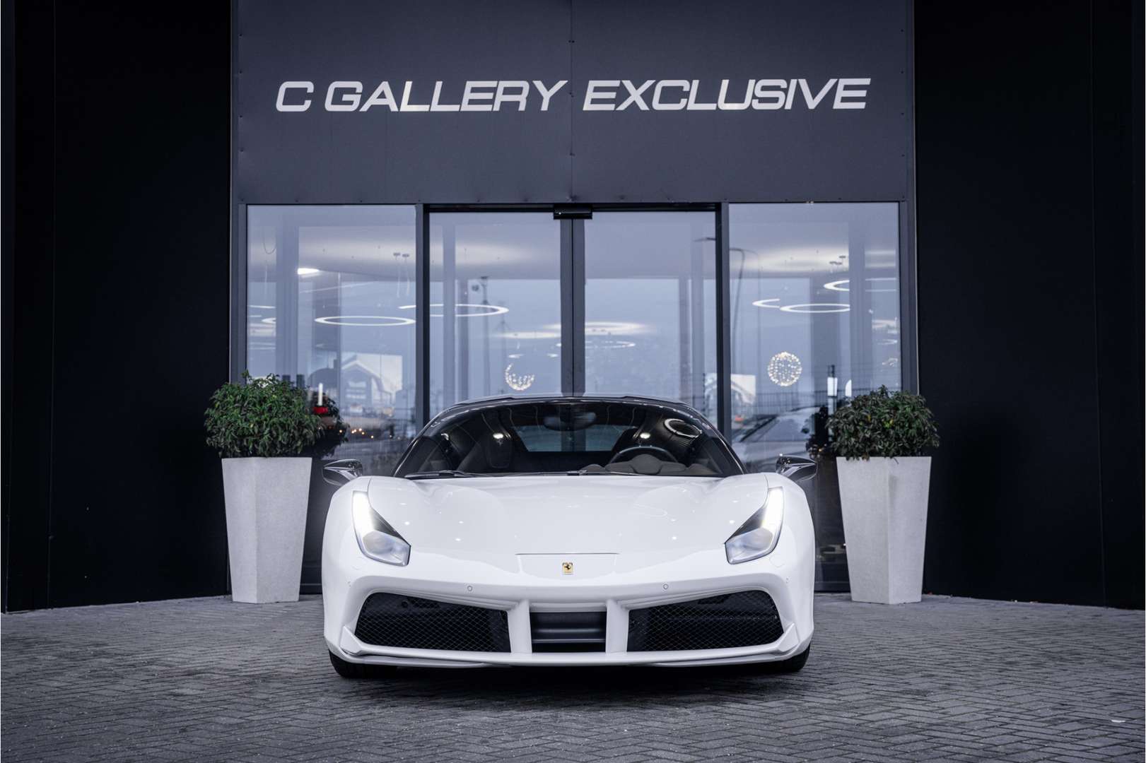 Ferrari 488 GTB - 2017 - Joinsteer - #4