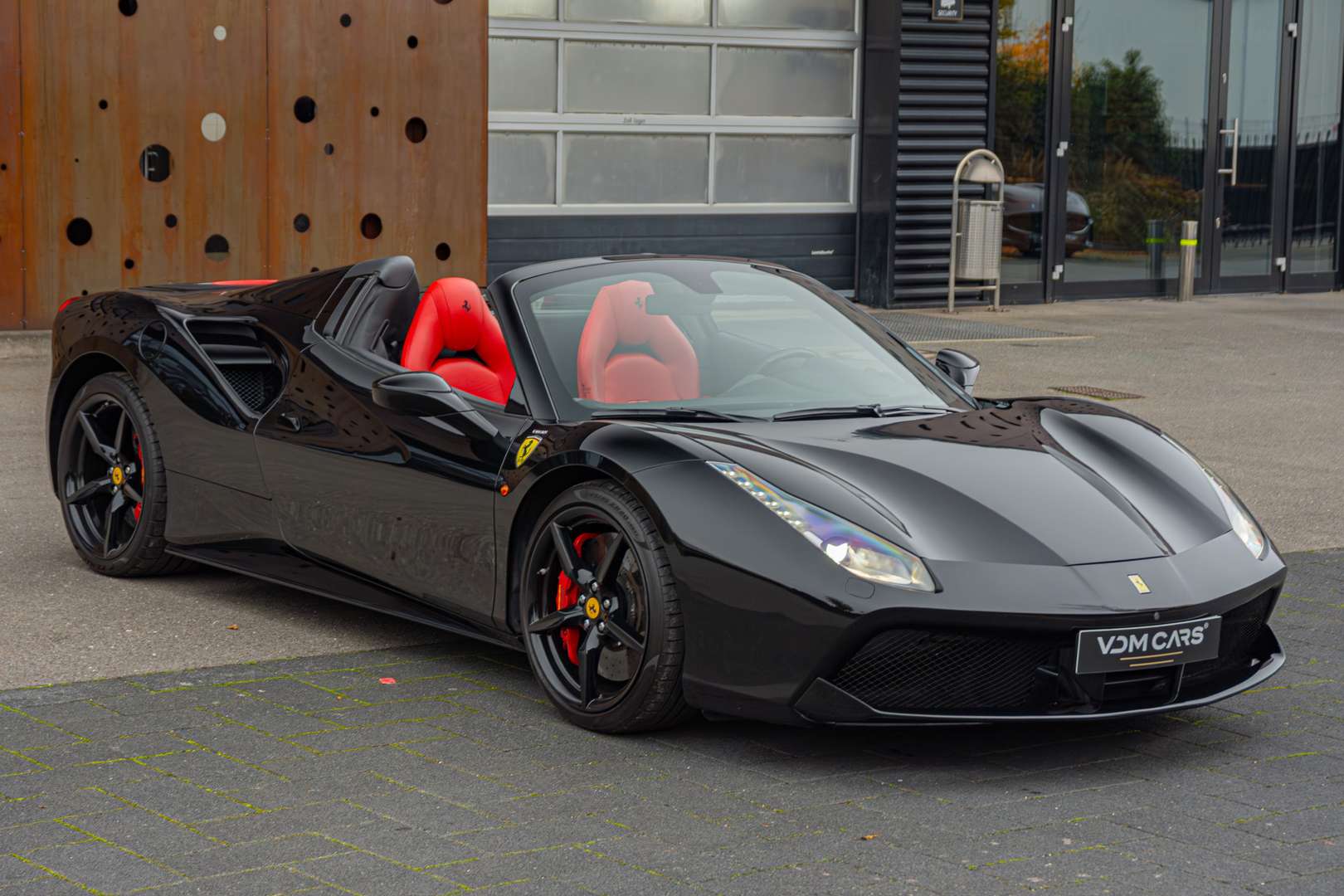 Ferrari 488 Spider - 2017 - Joinsteer - #4