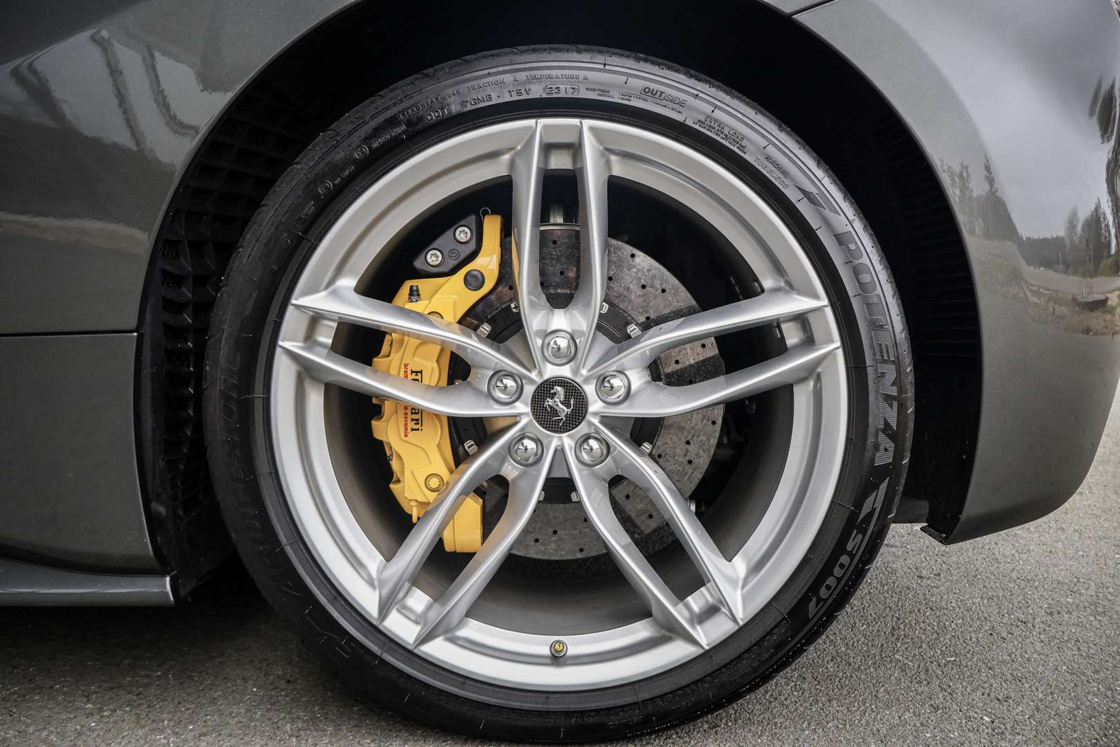 Ferrari 488 Spider - 2017 - Joinsteer - #16