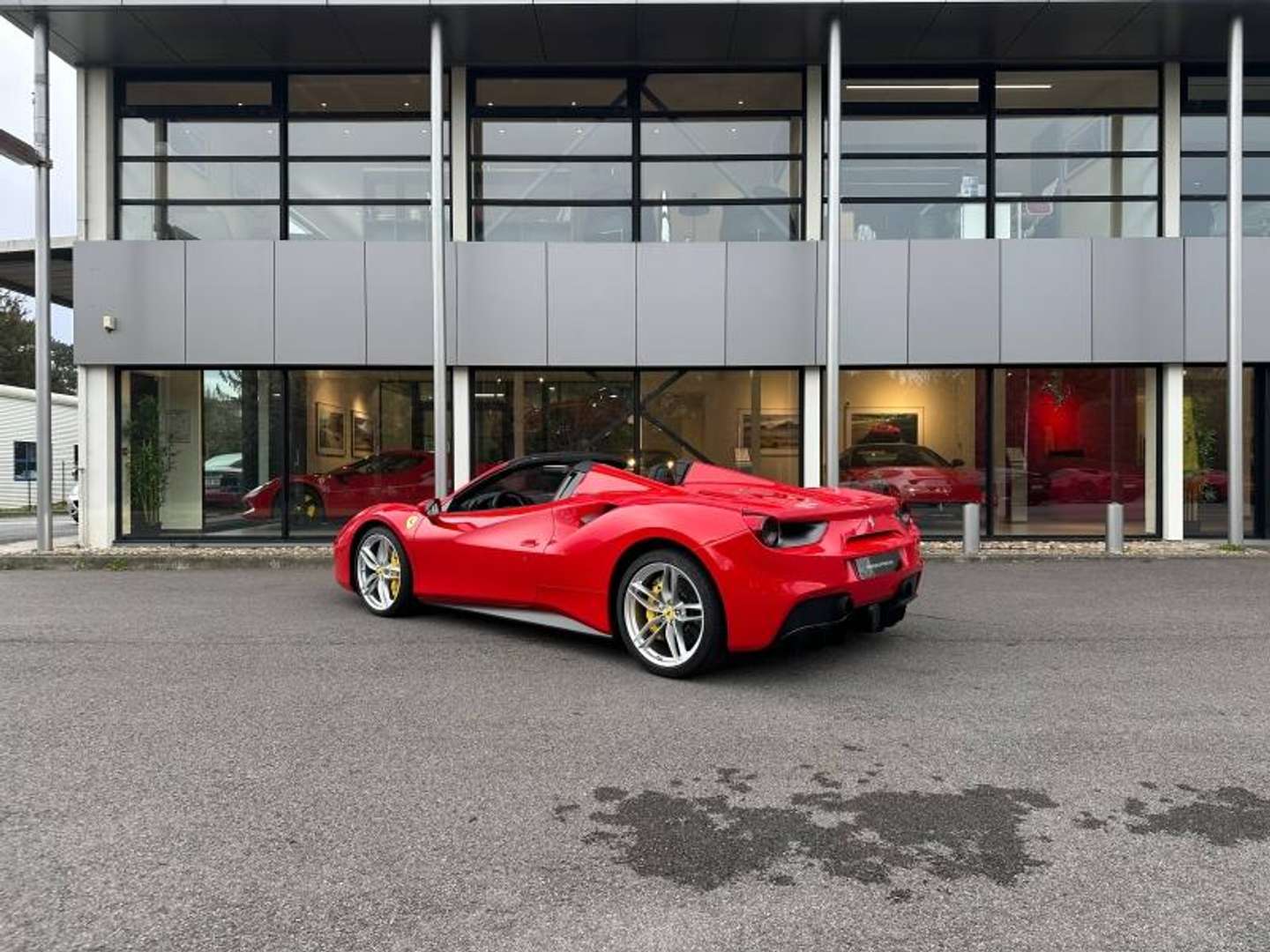 Ferrari 488 - 2016 - Joinsteer - #9