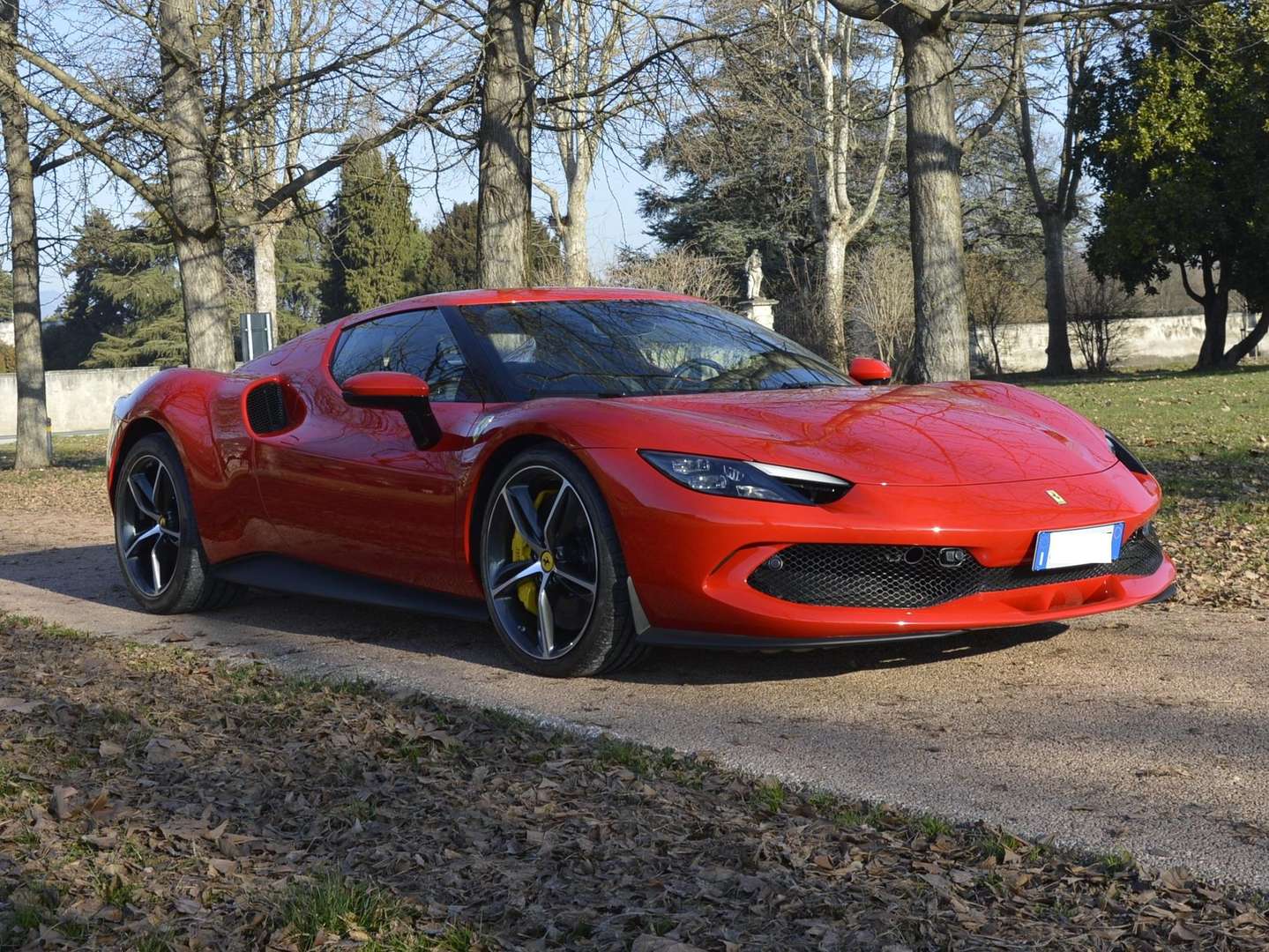 Ferrari 296 GTB - 2023 - Joinsteer - #9