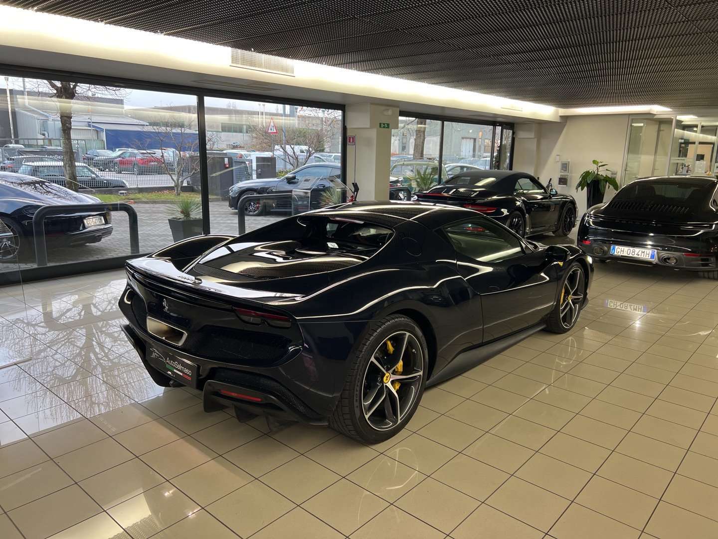 Ferrari 296 GTB - 2023 - Joinsteer - #14