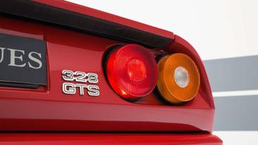 Ferrari 328 GTS — photo 38