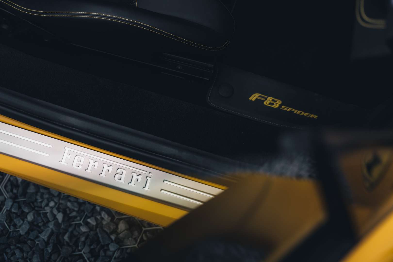 Ferrari F8 Spider - 2021 - Joinsteer - #27