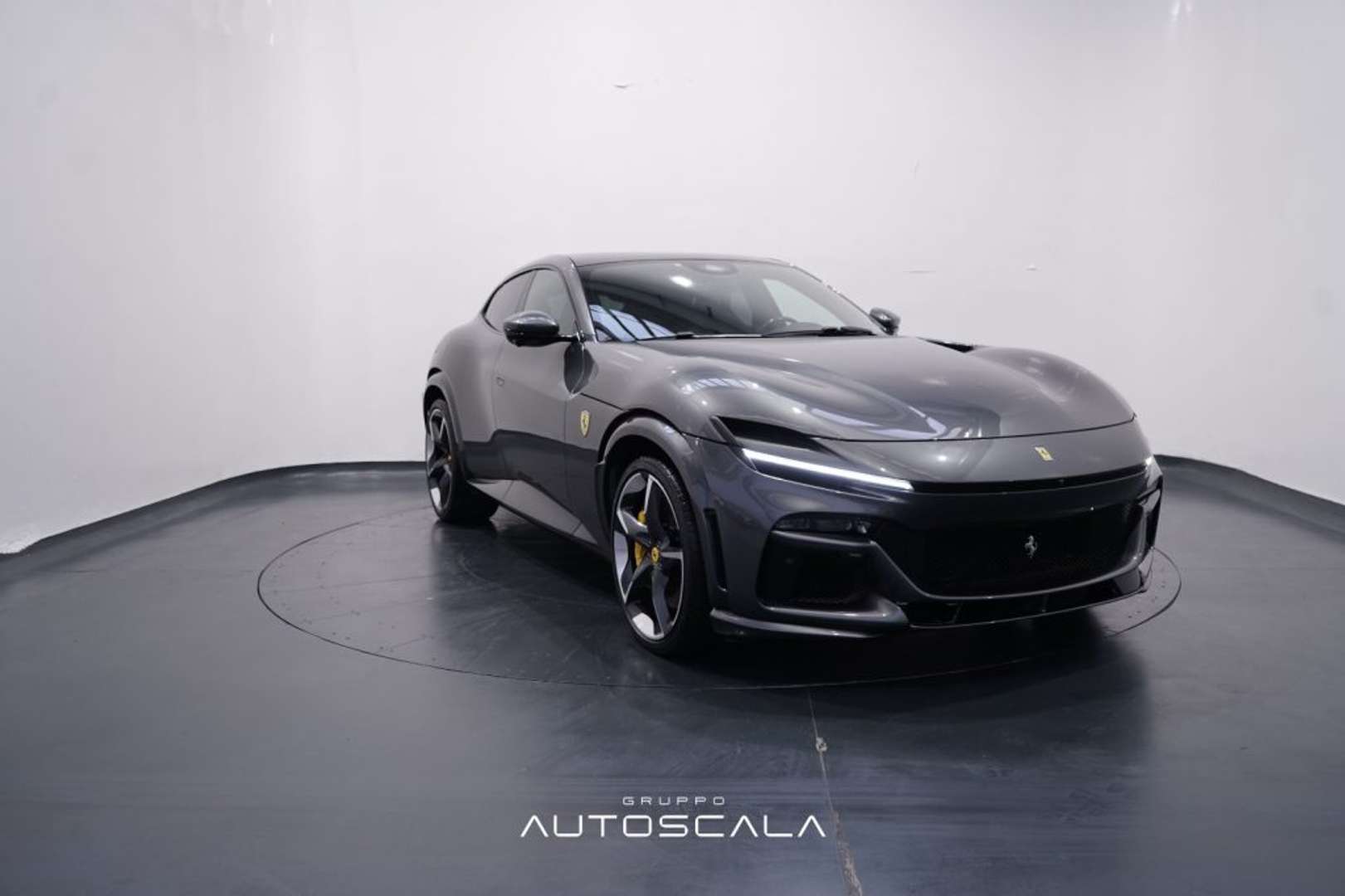 Ferrari Purosangue - 2025 - Joinsteer - #8