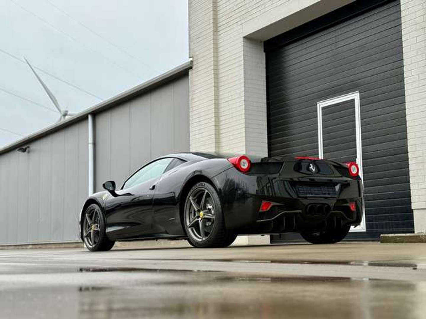 Ferrari 458 Italia - 2011 - Joinsteer - #14