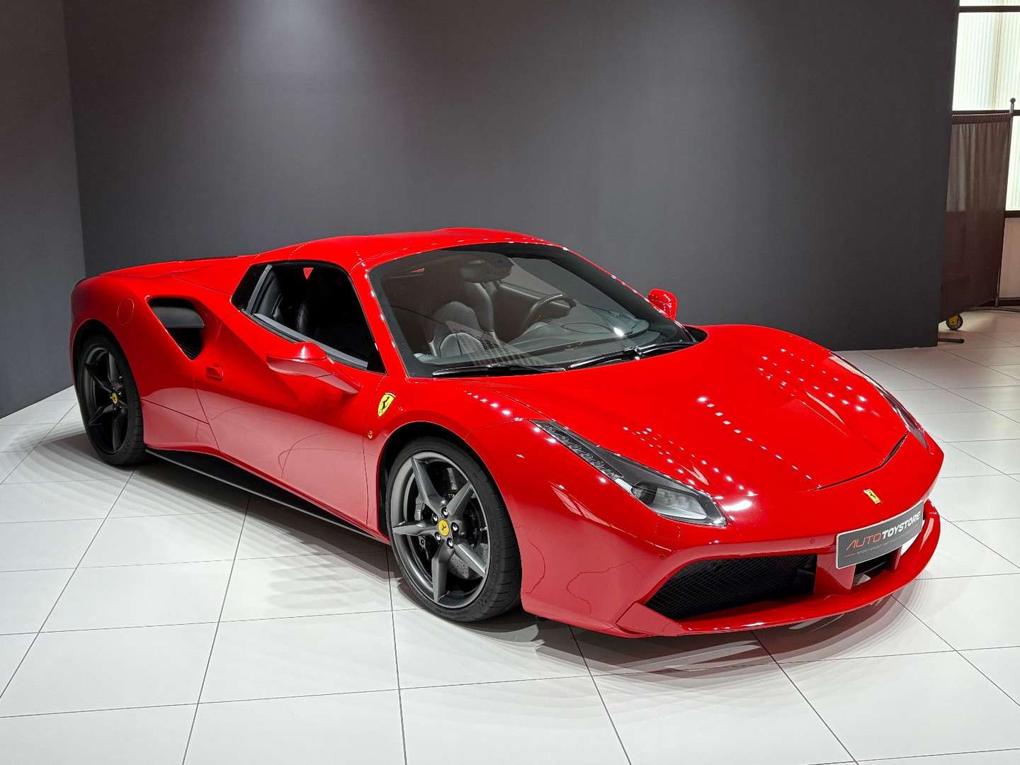 Ferrari 488 - 2017 - Joinsteer - #5