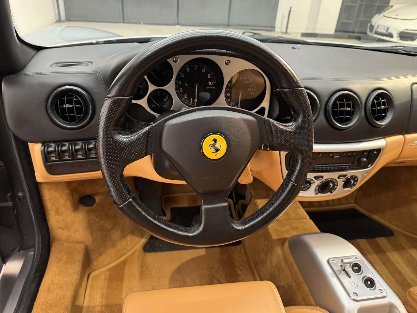 Ferrari 360 Modena - 2002 - Joinsteer - #8