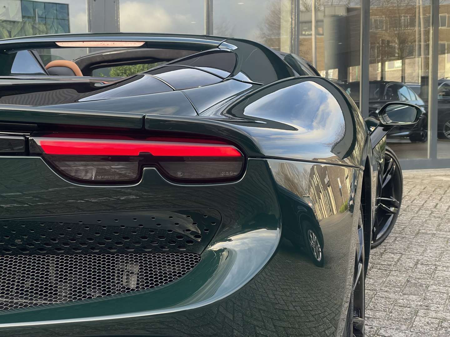 Ferrari 296 GTS - 2025 - Joinsteer - #32