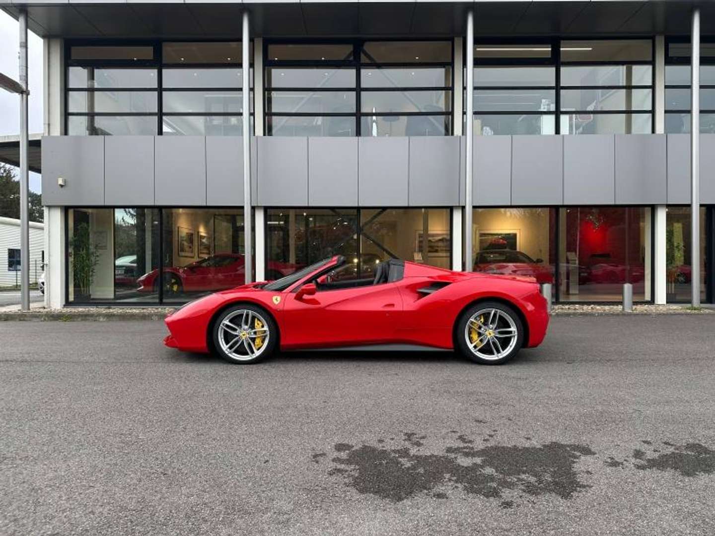 Ferrari 488 - 2016 - Joinsteer - #10