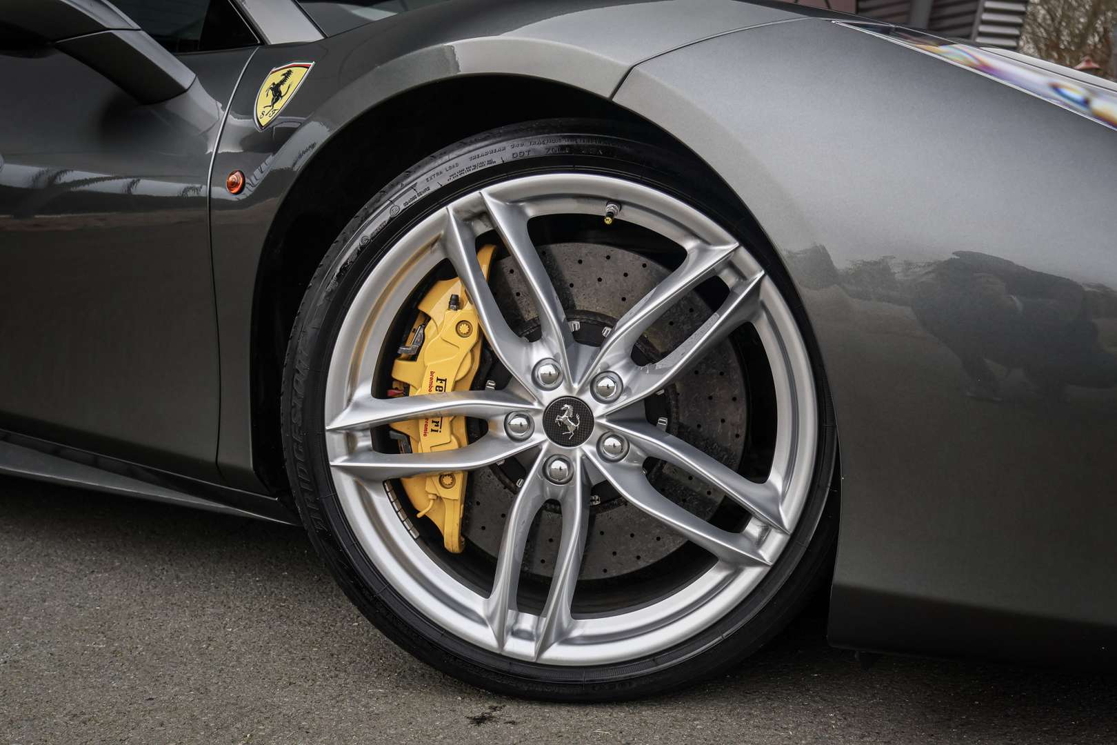 Ferrari 488 Spider - 2017 - Joinsteer - #17