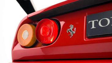 Ferrari 328 GTS — photo 39