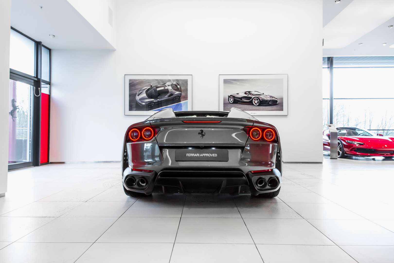 Ferrari 812 GTS - 2023 - Joinsteer - #42