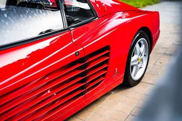 Ferrari 512 TR — photo 23