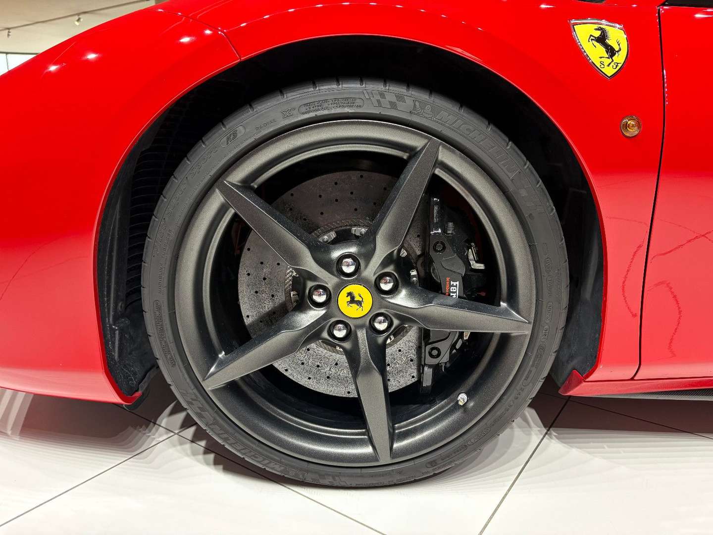 Ferrari 488 - 2017 - Joinsteer - #6