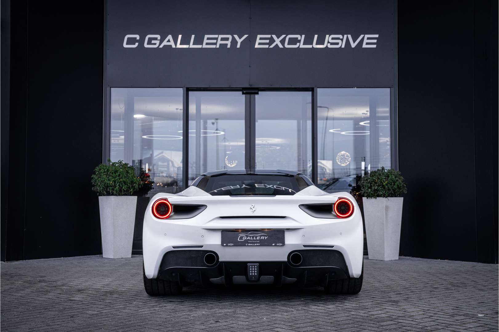 Ferrari 488 GTB - 2017 - Joinsteer - #6