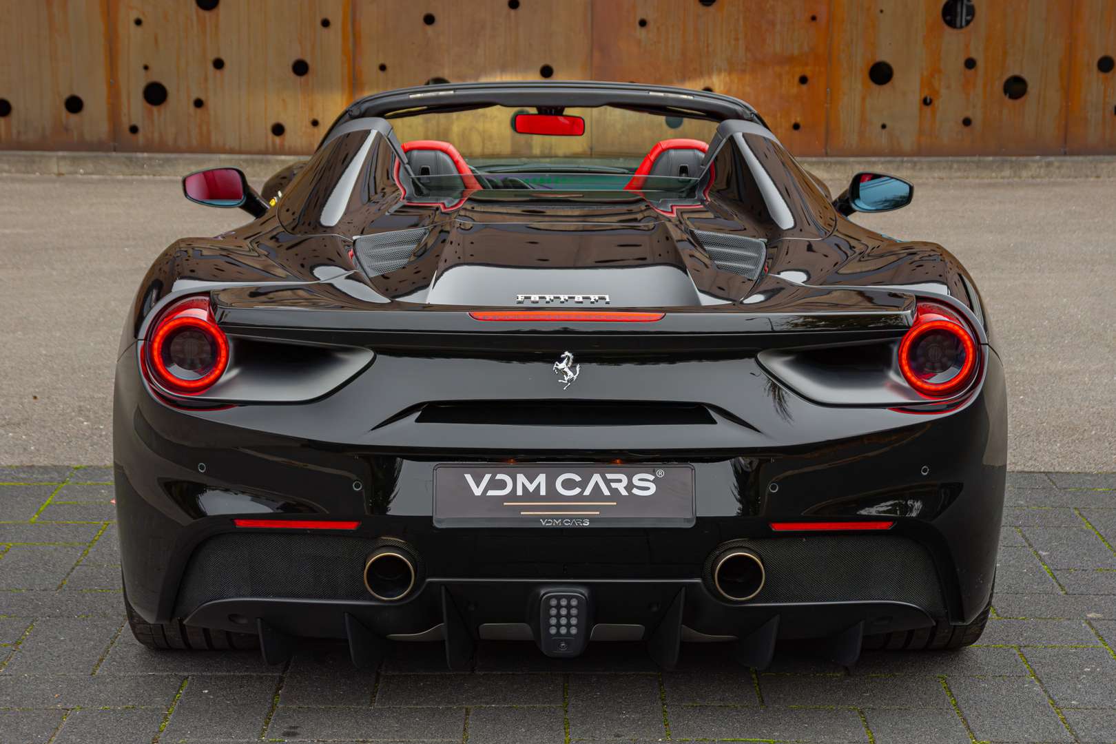 Ferrari 488 Spider - 2017 - Joinsteer - #6