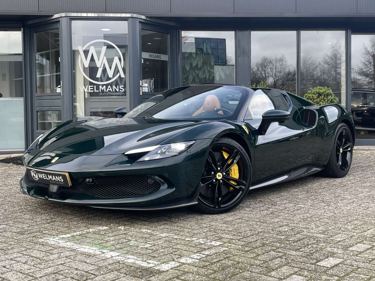 Ferrari 296 GTS - 2025 - Joinsteer - #34