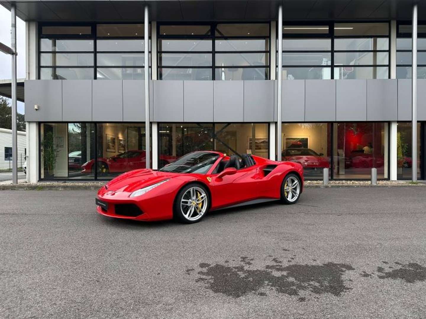 Ferrari 488 - 2016 - Joinsteer - #11