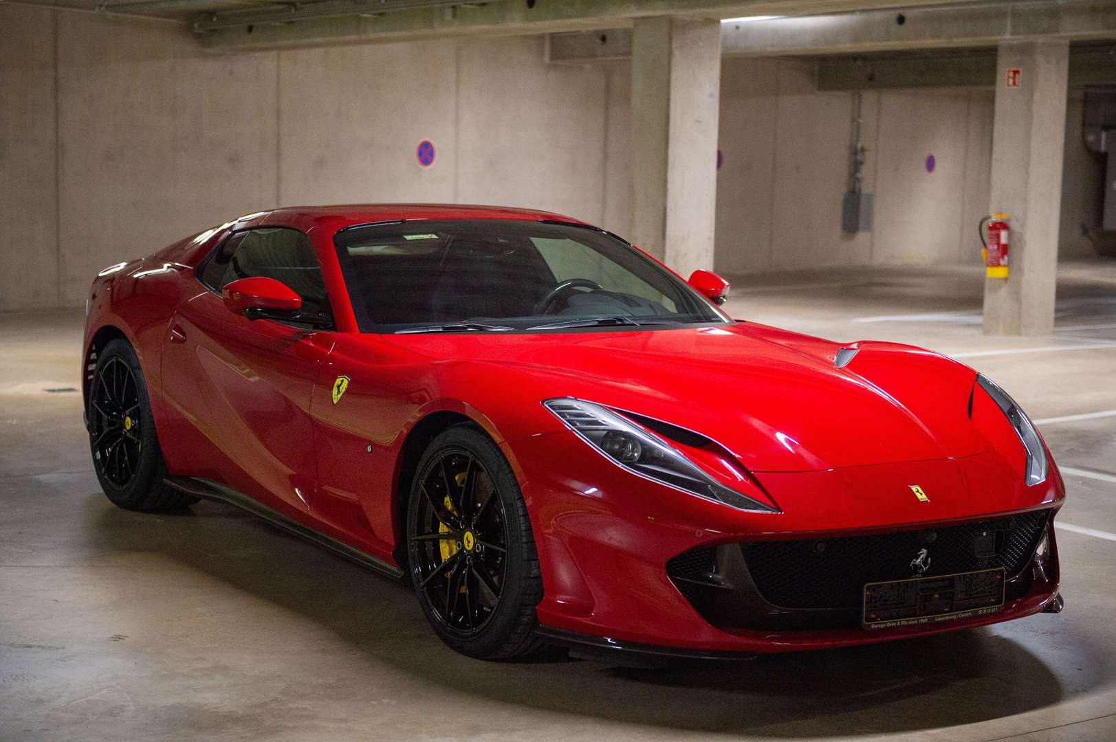 Ferrari 812 GTS - 2020 - Joinsteer - #1