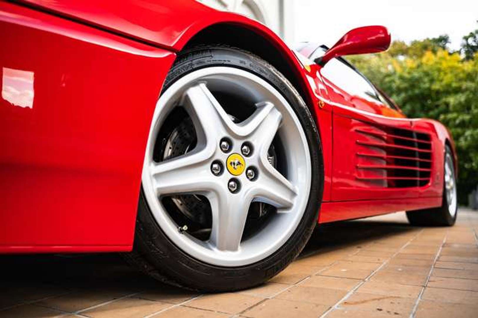 Ferrari 512 TR - 1992 - Joinsteer - #24