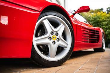 Ferrari 512 TR — photo 24