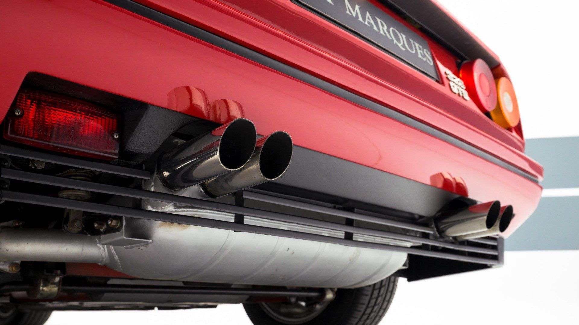 Ferrari 328 GTS - 1986 - Joinsteer - #40