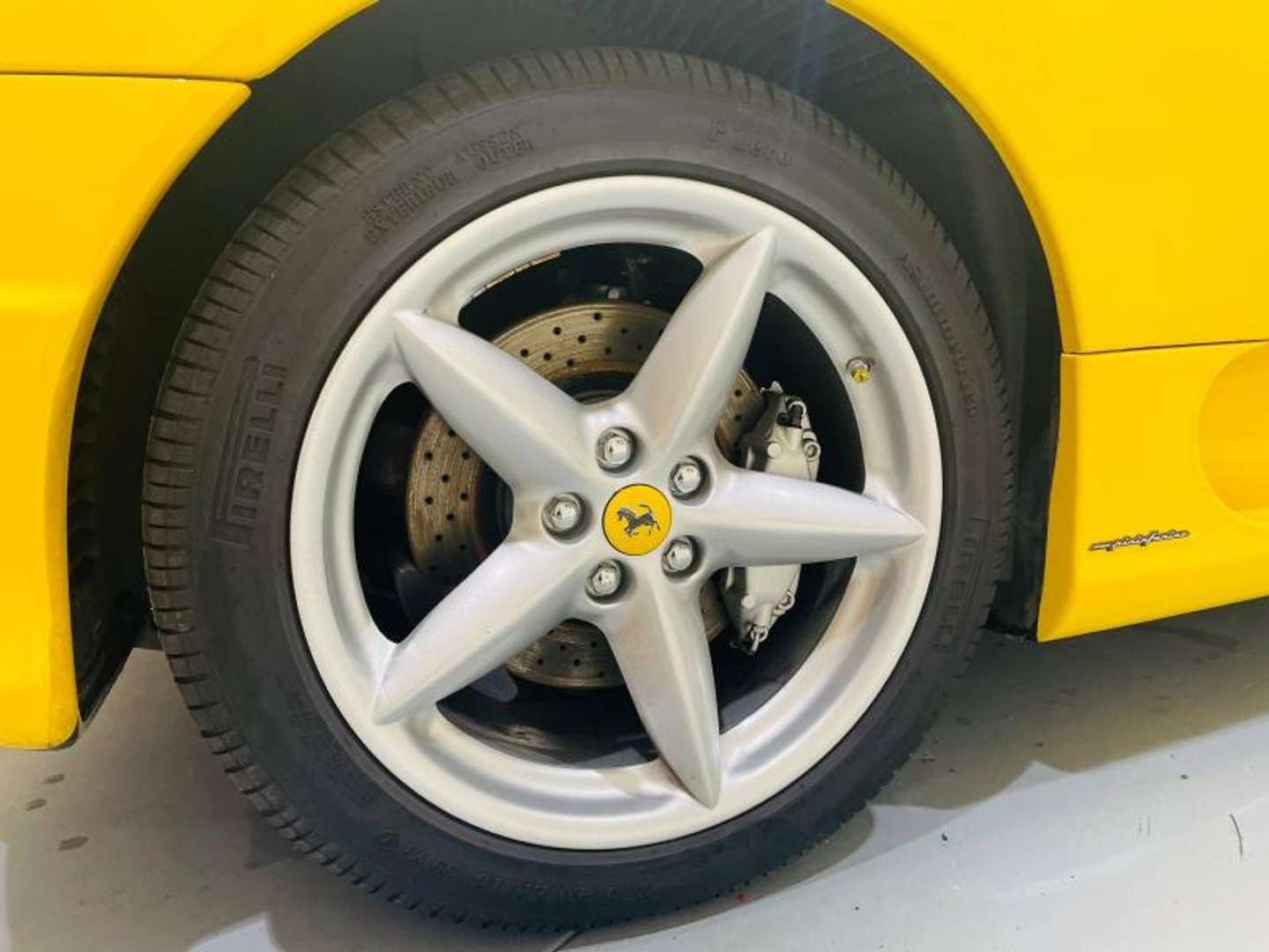 Ferrari 360 Spider - 2003 - Joinsteer - #15