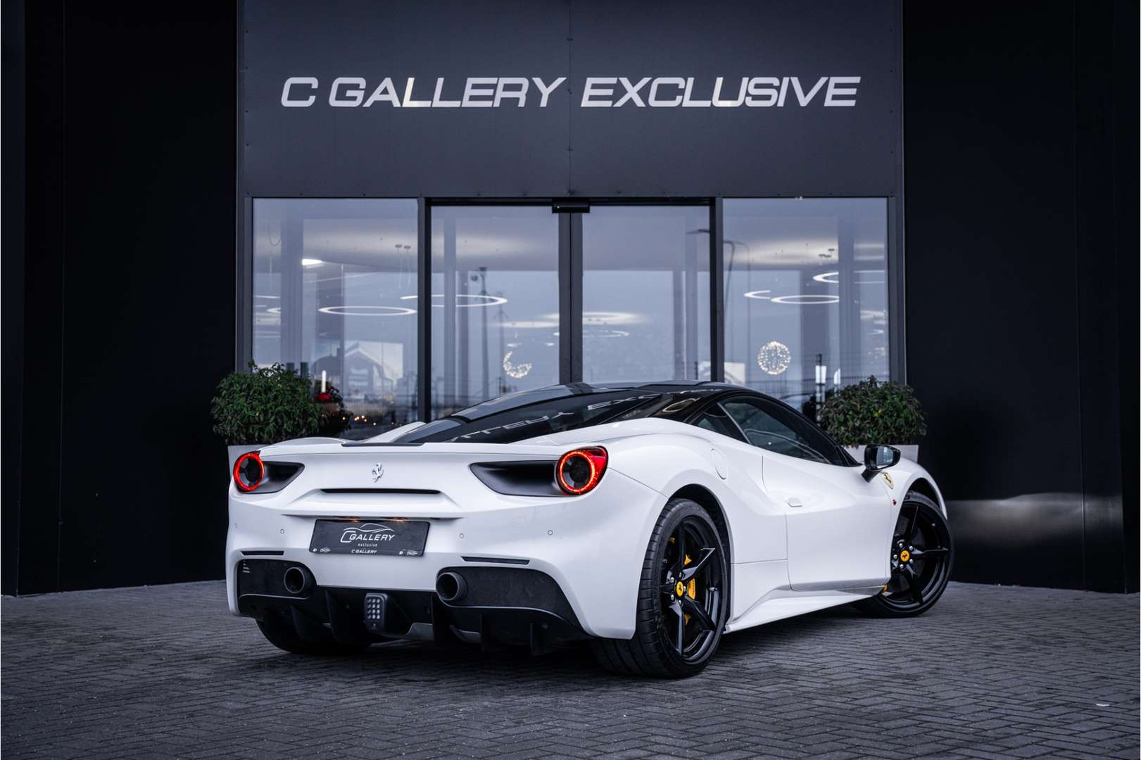 Ferrari 488 GTB - 2017 - Joinsteer - #7