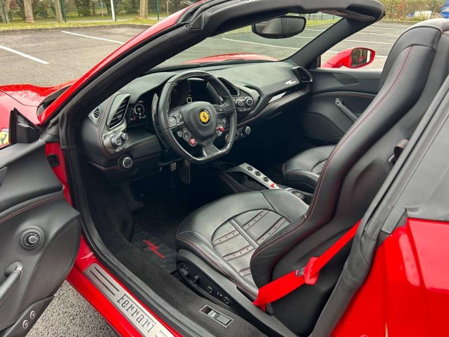 Ferrari 488 - 2016 - Joinsteer - #12