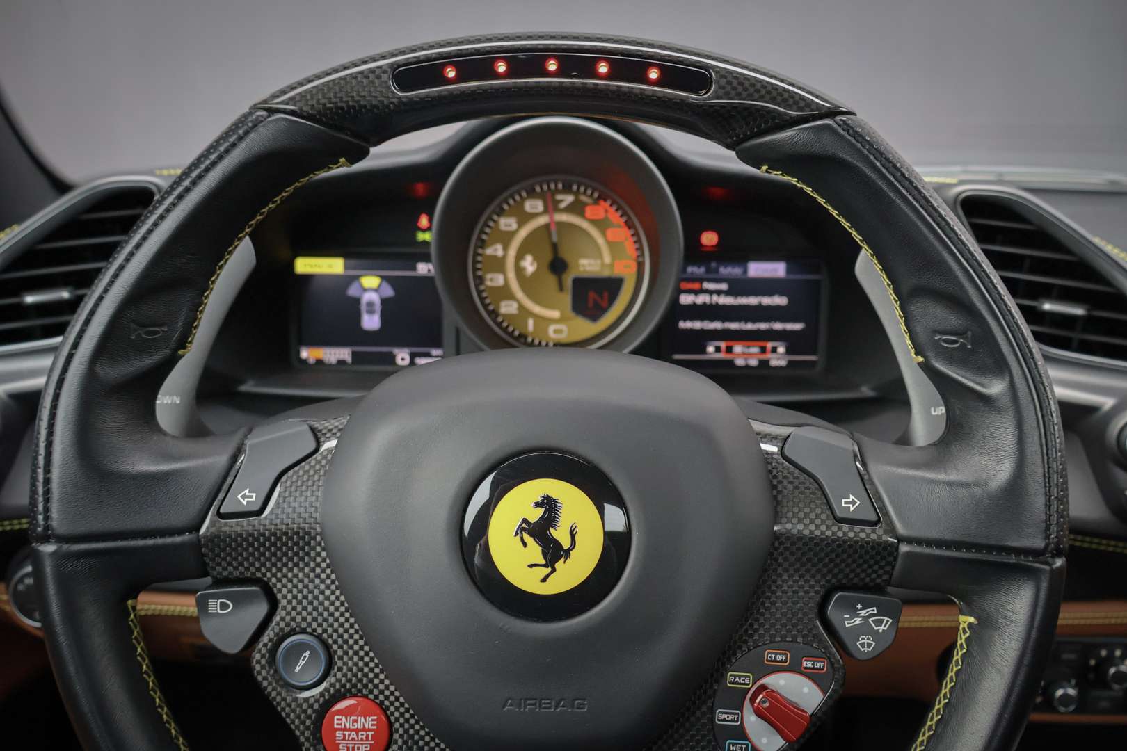 Ferrari 488 Spider - 2017 - Joinsteer - #19