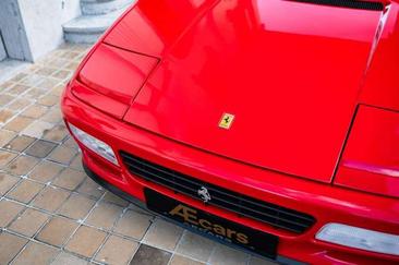 Ferrari 512 TR — photo 25