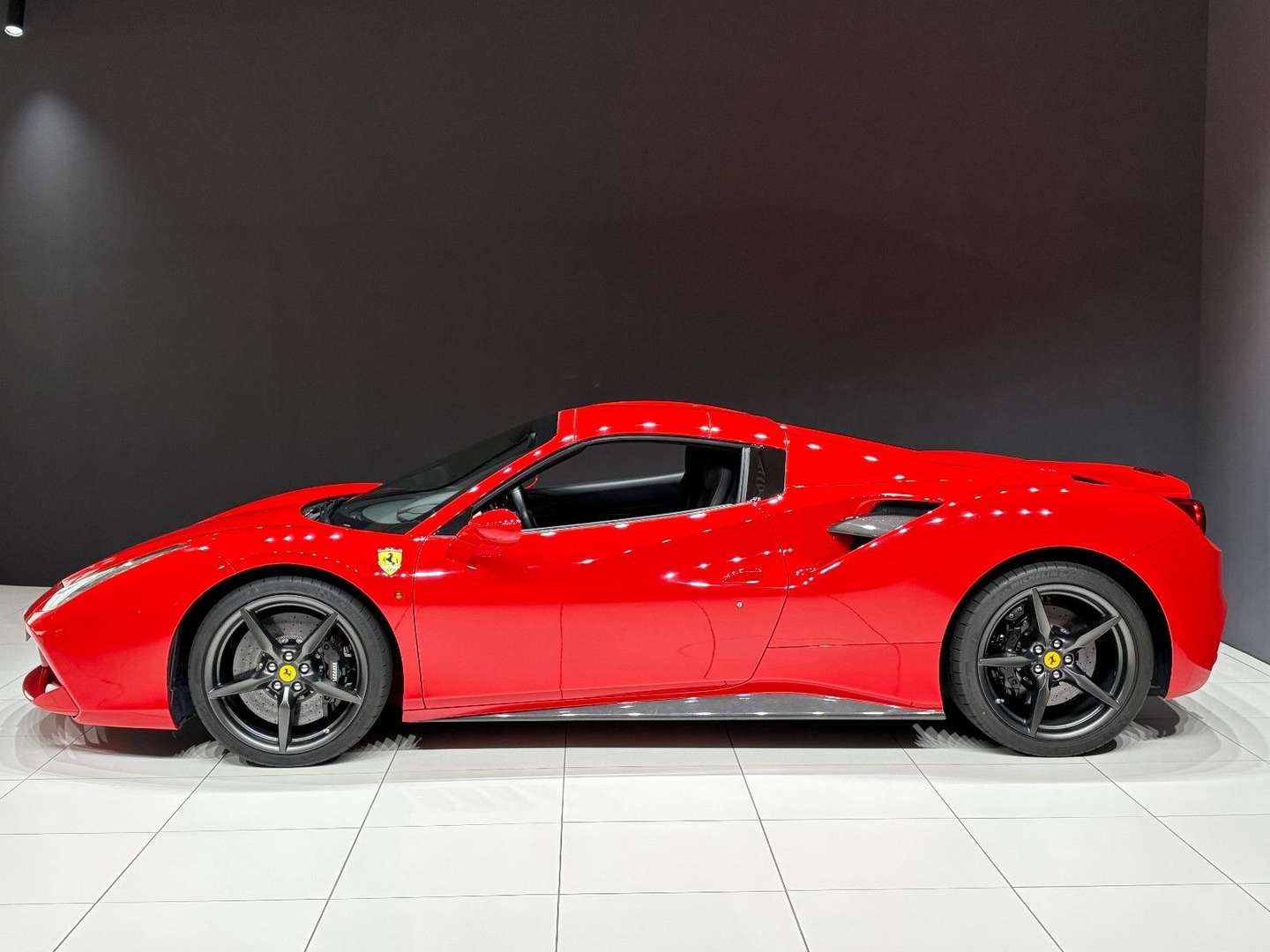 Ferrari 488 - 2017 - Joinsteer - #8