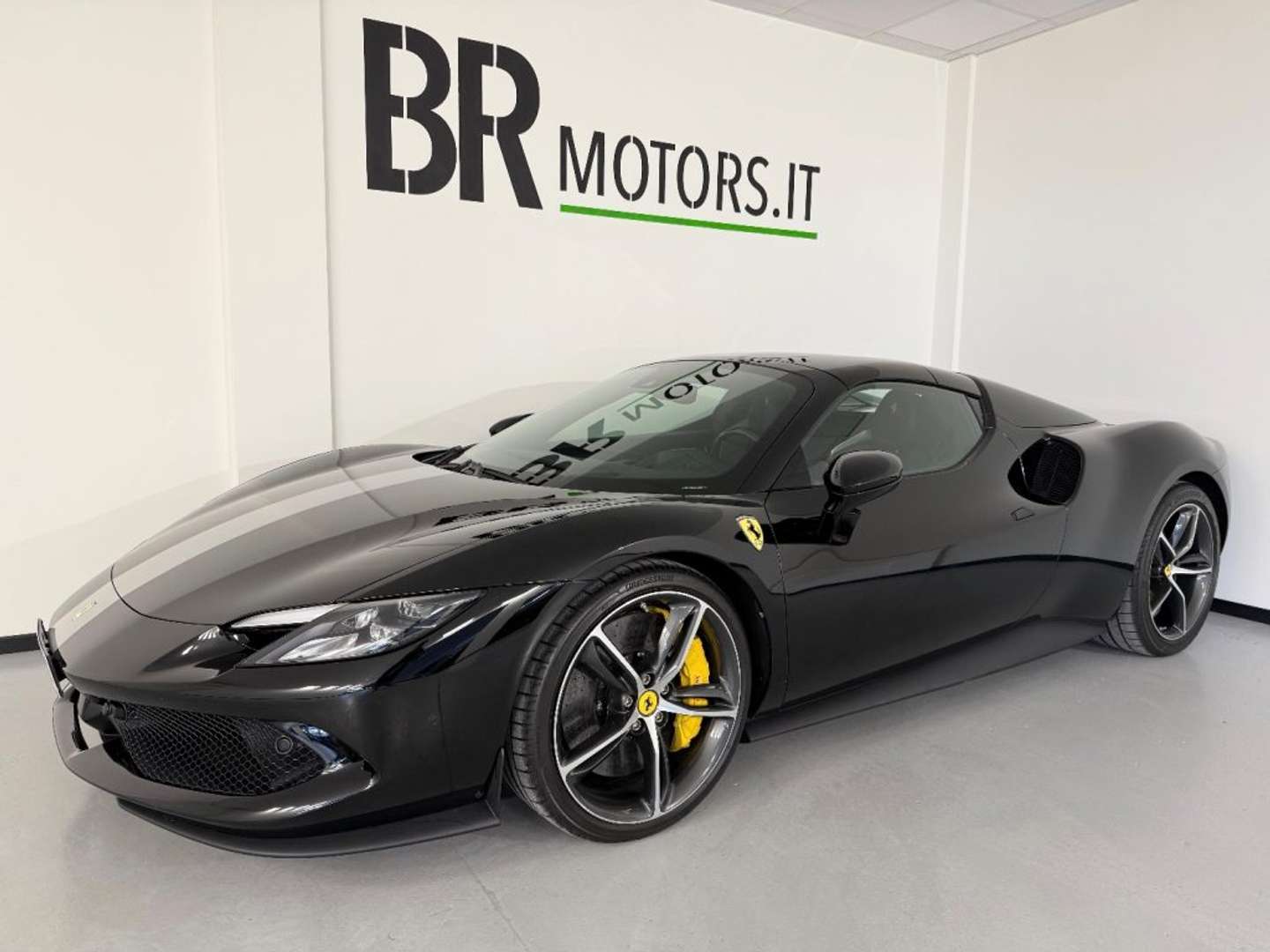 Ferrari 296 GTS - 2025 - Joinsteer