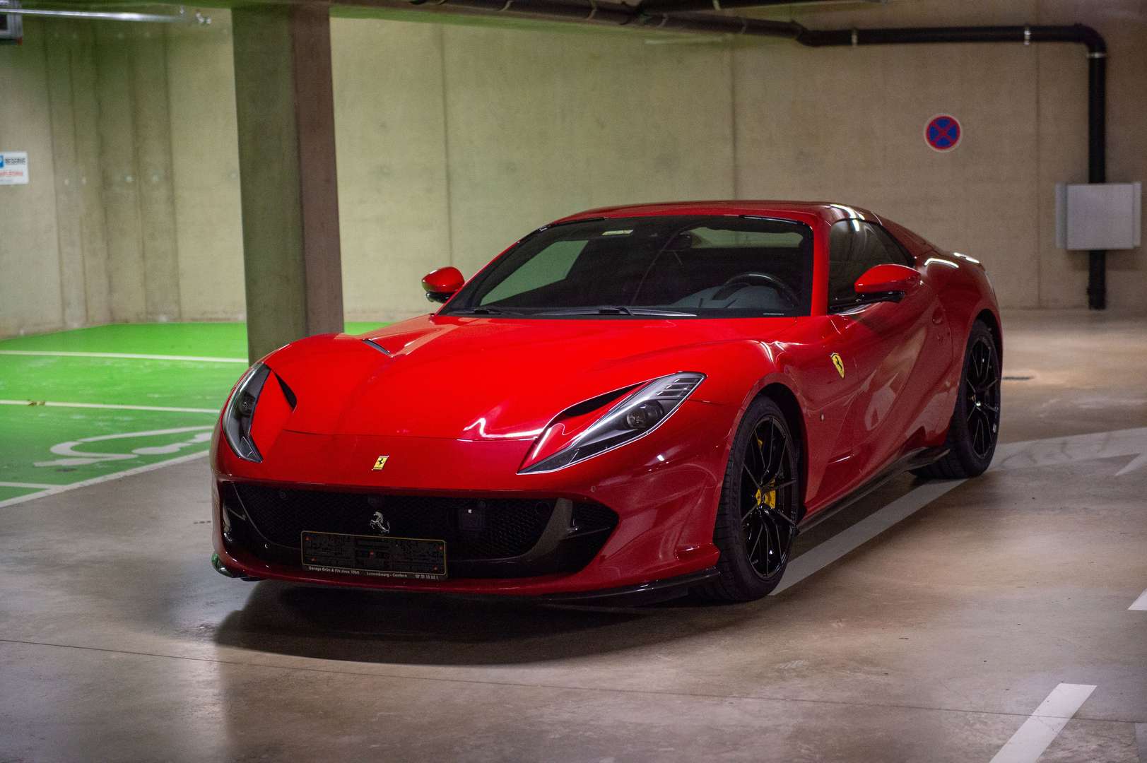 Ferrari 812 GTS - 2020 - Joinsteer - #2