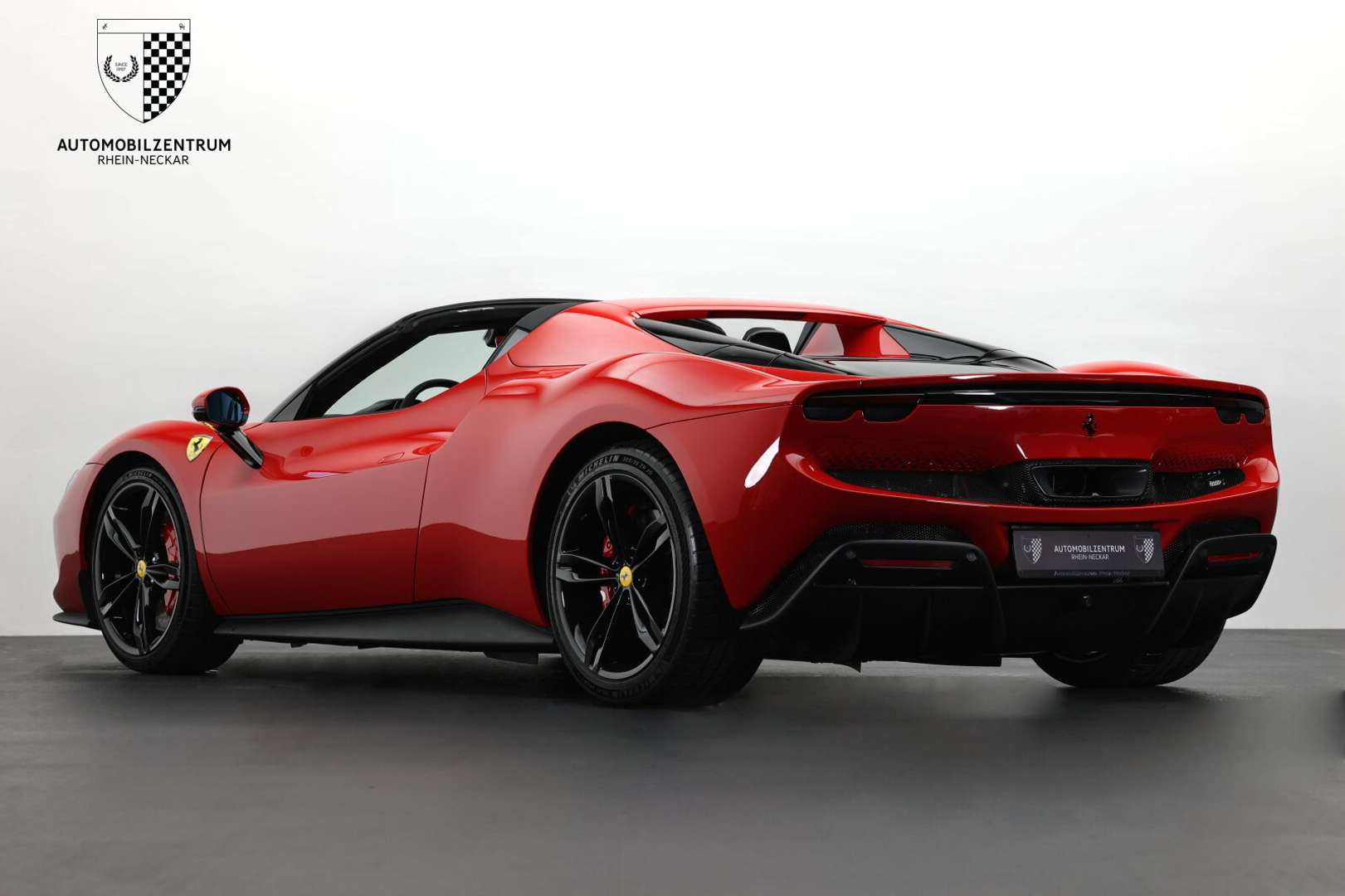 Ferrari 296 GTS - 2024 - Joinsteer - #4