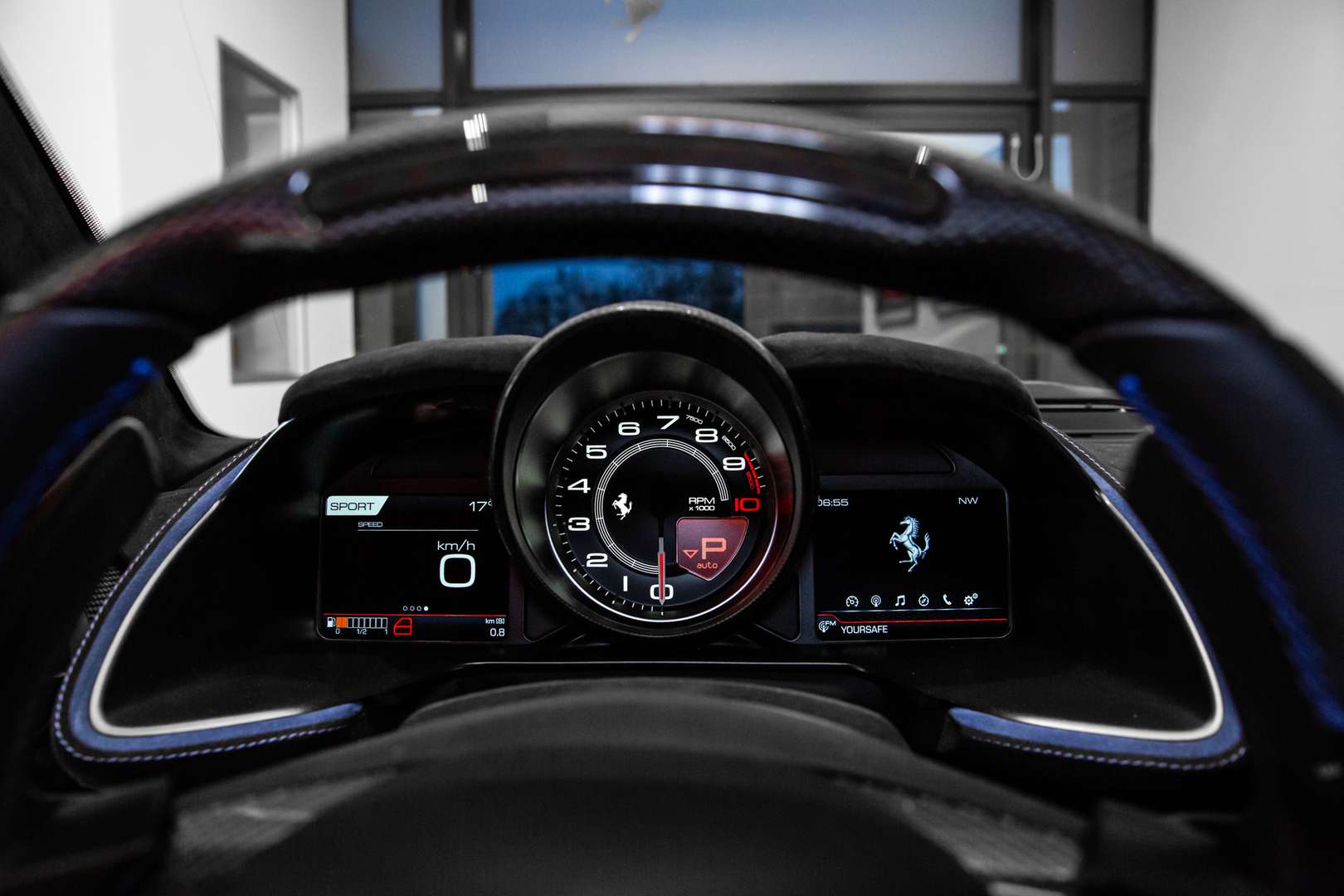 Ferrari 812 Competizione - 2022 - Joinsteer - #9