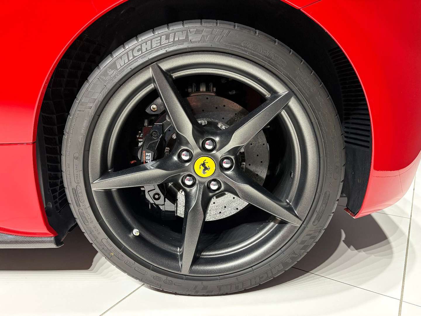 Ferrari 488 - 2017 - Joinsteer - #9