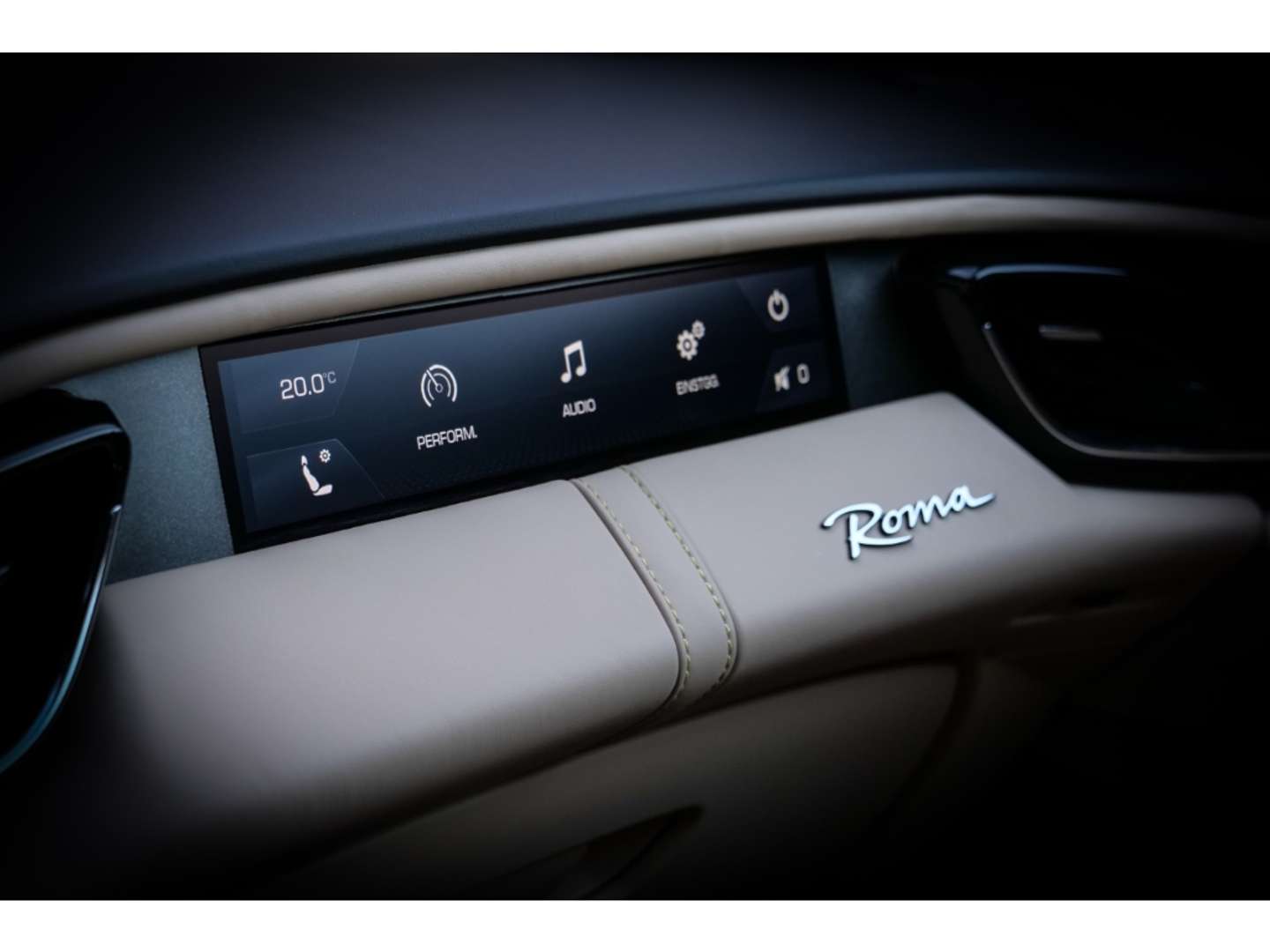 Ferrari Roma - 2024 - Joinsteer - #20