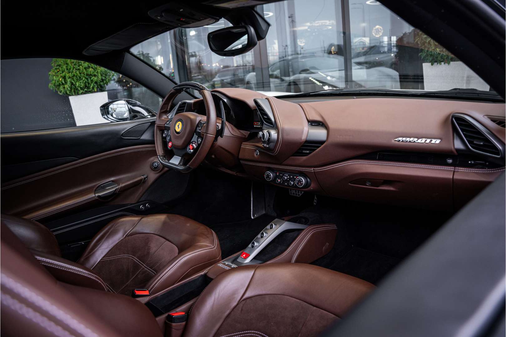 Ferrari 488 GTB - 2017 - Joinsteer - #9