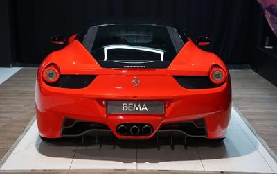 Ferrari 458 Italia -  - Joinsteer - #3