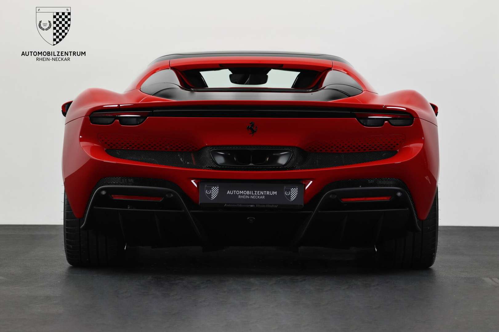 Ferrari 296 GTS - 2024 - Joinsteer - #5