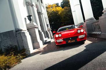 Ferrari 512 TR — photo 27