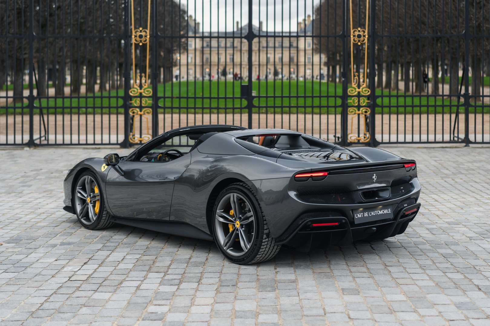 Ferrari 296 GTS - 2024 - Joinsteer - #3